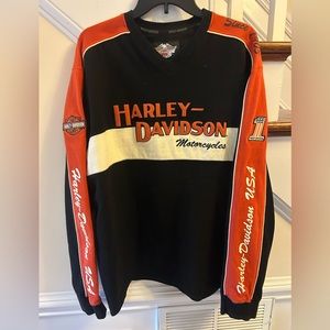 Harley Davidson 100% cotton